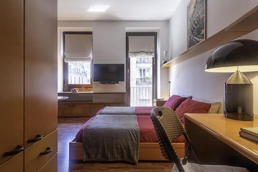 Apartamento Osti 3 Beautifully Furnished Milán Exterior foto