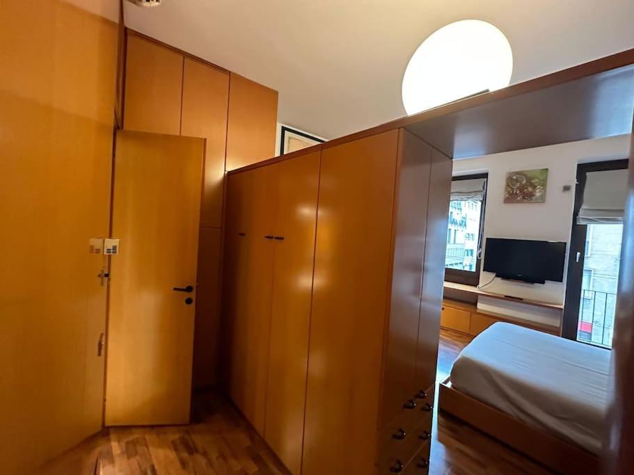 Apartamento Osti 3 Beautifully Furnished Milán Exterior foto