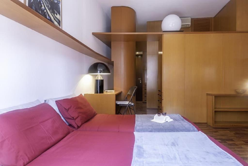 Apartamento Osti 3 Beautifully Furnished Milán Exterior foto