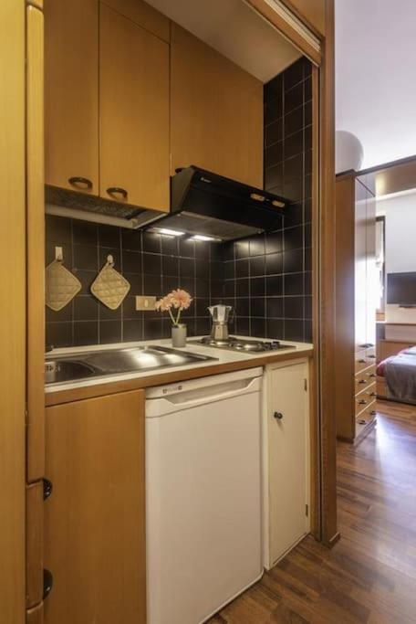 Apartamento Osti 3 Beautifully Furnished Milán Exterior foto